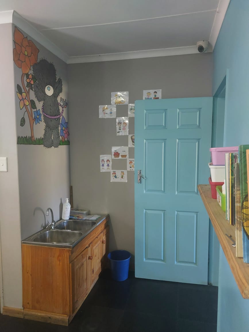 To Let Commercial Property for Rent in Vaalpark Free State
